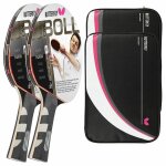 Butterfly 2x Timo Boll Platin 85025...