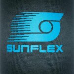 Sunflex 2 x Fandango Striker Pro grau/türkis