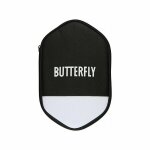 Butterfly 2x Timo Boll Black 85030 Tischtennisschläger + Hülle + 6x 3*** Bälle