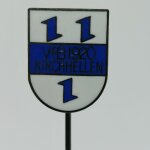 Fussball Anstecknadel VfB 1920 Kirchhellen FV Westfalen Kreis Gelsenkirchen