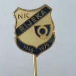 Fussball Anstecknadel 30 Jahre 1946-1976 NK Rijeka...