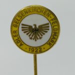 Fussball Anstecknadel DJK Adler Gelsenkirchen Feldmark 1922 FV Westfalen