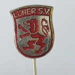 Fussball Anstecknadel Lüner SV FV Westfalen Kreis...
