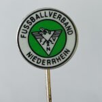 Fussball Anstecknadel Fussballverband Niederrhein FV...