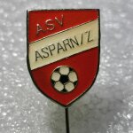 Fussball Anstecknadel - ASV Asparn / Zaya - Österreich Austria Niederösterreich