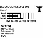 Donic-Schildkröt Tischtennisschläger Legends 500