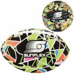 Sunflex Set Ball Größe 3 + Football Color Pro