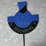 Fussball Anstecknadel - 1.FC 1926 Bischberg - FV Bayern - Oberfranken - Bamberg