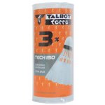 Talbot-Torro 3 Badmintonbälle Tech 150