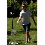 Talbot-Torro Badminton Set 2-Fighter