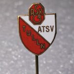 Fussball Anstecknadel - ATSV Tulln - Österreich - Austria - Niederösterreich
