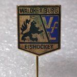 Eishockey Anstecknadel - VfL Waldkraiburg - Bayern -...