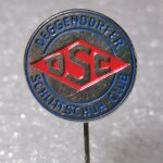 Eishockey Anstecknadel - Deggendorfer Schlittschuh-Club - Deggendorfer SC Bayern