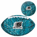 Sunflex Set Ball Größe 3 + Football Neoremix Circle