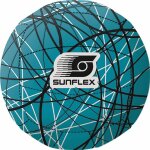 Sunflex Set Ball Größe 3 + Football Neoremix Circle