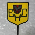 Eishockey Anstecknadel - EHC Biel Bienne - Schweiz - Switzerland - Kanton Bern