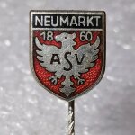 Fussball Anstecknadel - ASV Neumarkt - FV Bayern -...
