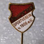 Fussball Anstecknadel - Bonaforther SV 1906 - FV Niedersachsen - Kr. Göttingen
