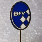 Fussball Anstecknadel - Bayerischer Fussballverband - FV Bayern - BFV