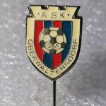 Fussball Anstecknadel - ASK Oberwaltersdorf -...