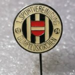 Fussball Anstecknadel - 1.SVG Gumpoldskirchen 1934 -...