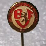 Fussball Anstecknadel - Berliner Fussballverband - FV Berlin