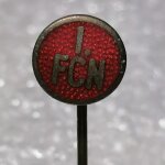 Fussball Anstecknadel - 1.FC Nürnberg - FV Bayern -...