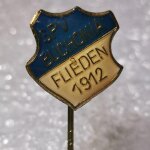 Fussball Anstecknadel - SV Buchonia Flieden 1912 - FV Hessen - Kreis Fulda