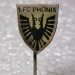Fussball Anstecknadel - 1.FC Phönix Lübeck - FV...