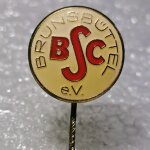 Fussball Anstecknadel - BSC Brunsbüttel - FV Schleswig-Holstein
