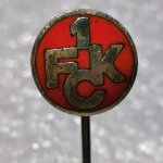Fussball Anstecknadel - 1.FC Kaiserslautern - FV Südwest - Rheinland-Pfalz