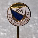 Fussball Anstecknadel - BSV Holzhausen - FV Niedersachsen...