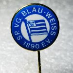 Fussball Anstecknadel - SpVg Blau Weiss 1890 Berlin - FV Berlin