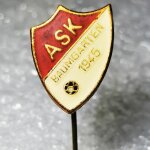 Fussball Anstecknadel - ASK Baumgarten 1946 - Österreich - Austria - Burgenland