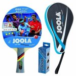 JOOLA Team School Tischtennisschläger +...