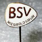 Fussball Anstecknadel - BSV Wiegboldsbur 1954 - FV...