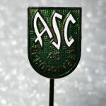 Fussball Anstecknadel - ASC 45 Schöppingen - FV Westfalen - Kreis Ahaus Coesfeld