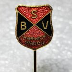 Fussball Anstecknadel - BSV Harwick 1960 - FV Westfalen - Kreis Ahaus Coesfeld