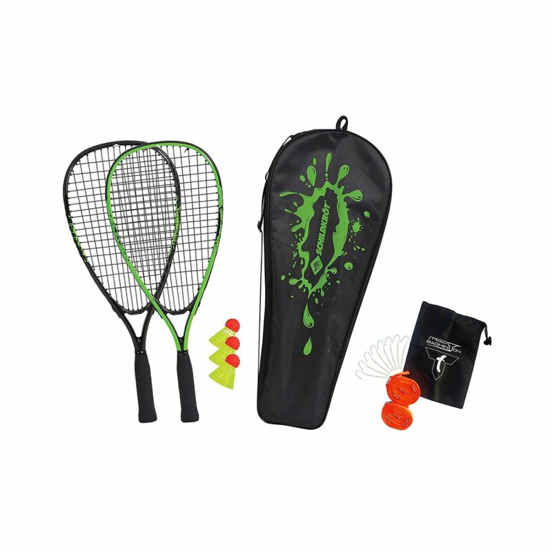 Schildkröt Speed-Badminton Set + Court Line, 45,90 €