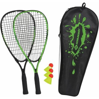 Schildkröt Set Line, Court + 45,90 € Speed-Badminton