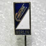 Fussball Anstecknadel - BSG Empor Berlin - DDR - Berlin -...