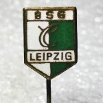 Fussball Anstecknadel - BSG Chemie Leipzig - DDR - Sachsen