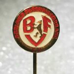 Fussball Anstecknadel - Berliner Fussballverband - FV Berlin - BFV