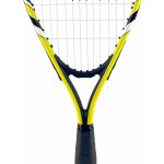 Speed Badminton Junior 100 gelb/schwarz