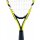 Speed Badminton Junior 100 gelb/schwarz
