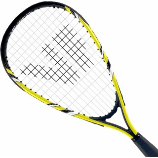 Speed Badminton Junior 100 Premium gelb/schwarz
