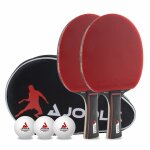 JOOLA Tischtennis Set Duo Pro