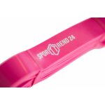 Fitnessband Pink 29mm bis 43,09KG