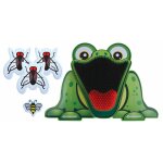 Schildkröt-Funsports Feed the Frog Toss Game