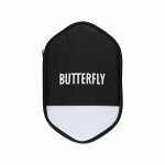 Butterfly 2x Dimitrij Ovtcharov Black Tischtennisschläger + Hülle + 6x TT Bälle